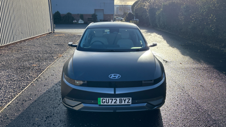 Hyundai IONIQ 5 168kW Namsan Edition 77 kWh 5dr Auto Electric Hatchback